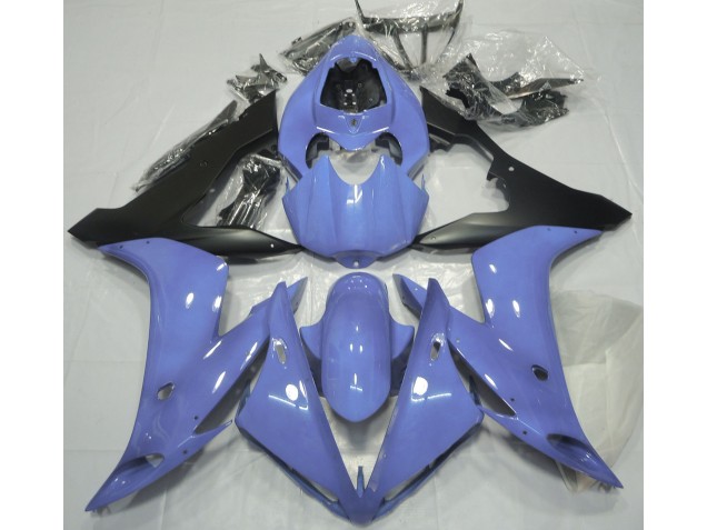 Baby Blue 04-06 R1 Motorcycle Fairing