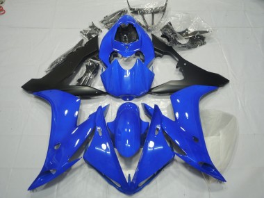 Blue Custom 04-06 R1 Motorcycle Fairing