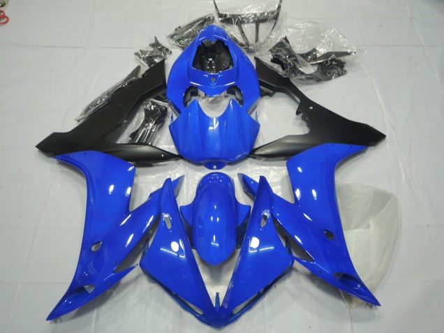 Blue Custom 04-06 R1 Motorcycle Fairing