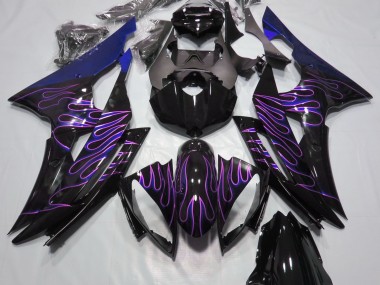 Blue Flame 08-16 R6 Motorcycle Fairing