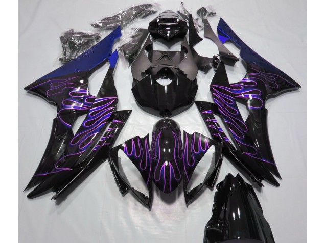 Blue Flame 08-16 R6 Motorcycle Fairing