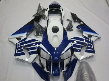 Blue Flare 03-04 CBR600RR Motorcycle Fairing