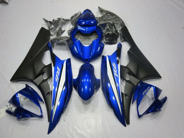 Blue OEM Style 06-07 R6 Motorcycle Fairing Blue OEM Style 06-07 R6 Motorcycle Fairing