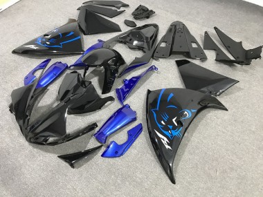 Blue Panther 09-11 R1 Motorcycle Fairing