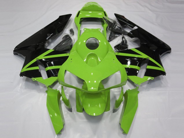 Bright Green 03-04 CBR600RR Motorcycle Fairing