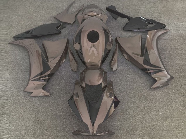 Brown & Black Style 12-16 CBR1000RR Motorcycle Fairing