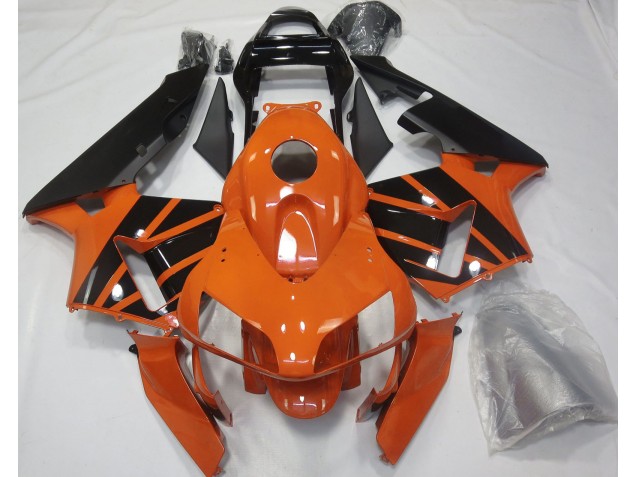 Burnt Orange 03-04 CBR600RR Motorcycle Fairing