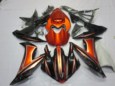Burnt Orange 04-06 R1 Motorcycle Fairing