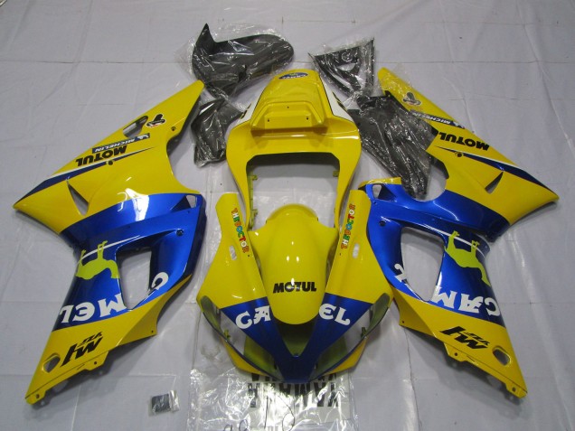 Camel 00-01 R1 Motorcycle Fairing