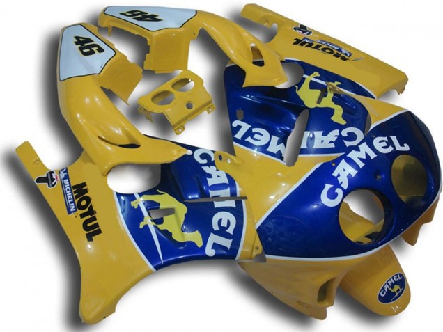 Camel 90-98 CBR250RR Motorcycle Fairing Camel 90-98 CBR250RR Motorcycle Fairing
