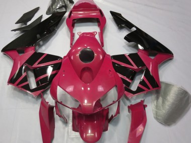 Candy Red 03-04 CBR600RR Motorcycle Fairing