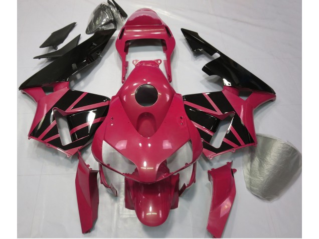 Candy Red 03-04 CBR600RR Motorcycle Fairing