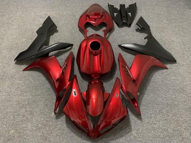 Candy Red 04-06 R1 Motorcycle Fairing