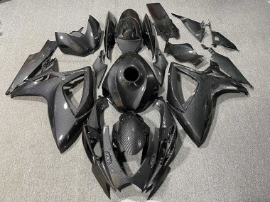 Carbon Fiber Style 06-07 GSXR 600-750 Motorcycle Fairing