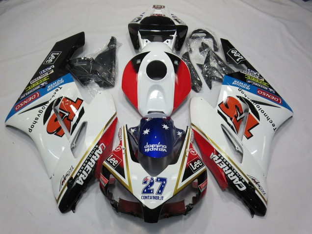 Carrera 04-05 CBR1000RR Motorcycle Fairing