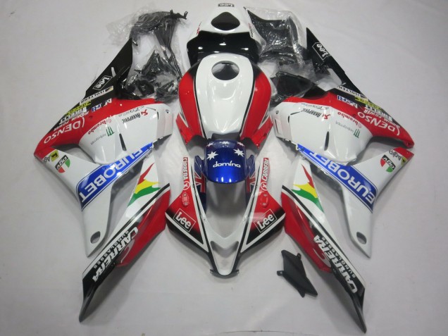 Carrera 09-12 CBR600RR Motorcycle Fairing Carrera 09-12 CBR600RR Motorcycle Fairing