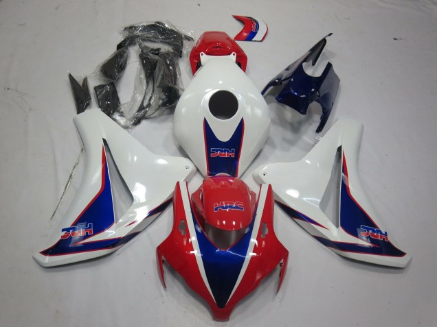 Classic HRC Style 08-11 CBR1000RR Motorcycle Fairing Classic HRC Style 08-11 CBR1000RR Motorcycle Fairing
