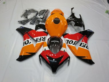 Classic Repsol Style Design 08-11 CBR1000RR Motorcycle Fairing