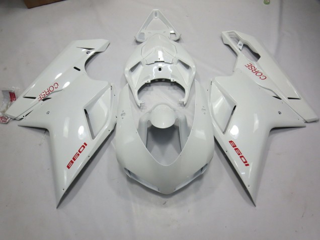 Corse 07-14 Ducati 848 1098 1198 Motorcycle Fairing Corse 07-14 Ducati 848 1098 1198 Motorcycle Fairing