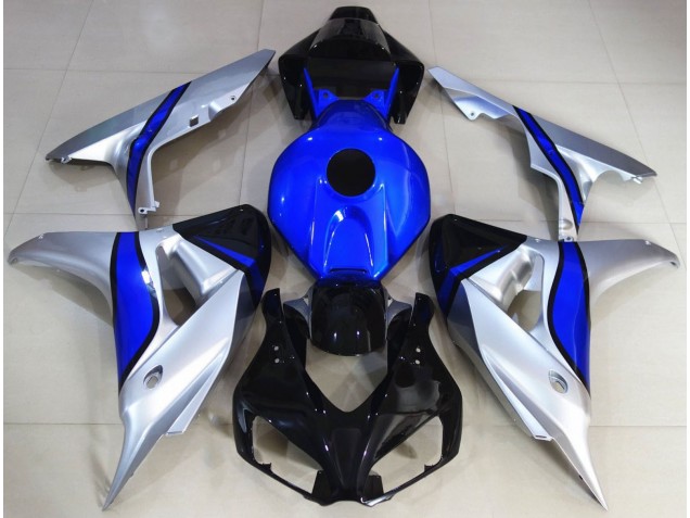 Custom Blue 06-07 CBR1000RR Motorcycle Fairing