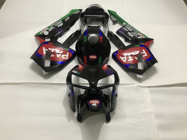 Custom PATA 05-06 CBR600RR Motorcycle Fairing
