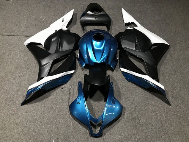 Custom Pearl Blue 09-12 CBR600RR Motorcycle Fairing Custom Pearl Blue 09-12 CBR600RR Motorcycle Fairing