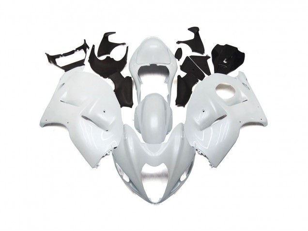 Custom Pearl White 97-07 GSXR 1300 Hayabusa Motorcycle Fairing Custom Pearl White 97-07 GSXR 1300 Hayabusa Motorcycle Fairing