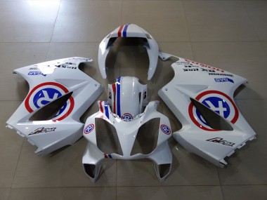 Custom R 02-12 VFR800 Motorcycle Fairing