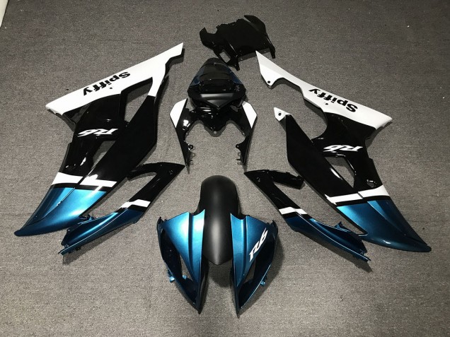 Custom Spiffy 08-16 R6 Motorcycle Fairing
