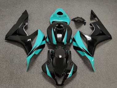 Cyan Special Design 07-08 CBR600RR Motorcycle Fairing