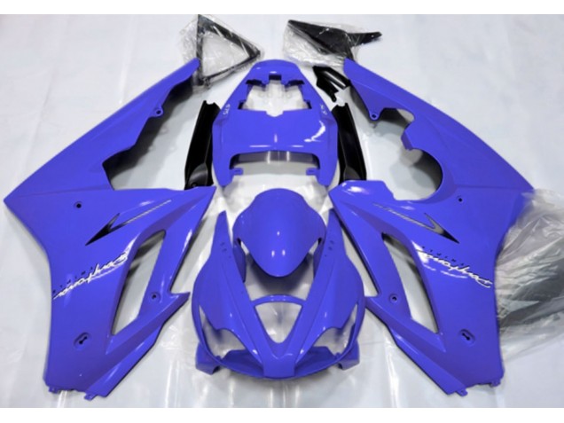Dark Blue 06-08 Daytona 675 Motorcycle Fairing Dark Blue 06-08 Daytona 675 Motorcycle Fairing