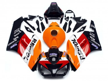Dark Repsol 04-05 CBR1000RR Motorcycle Fairing