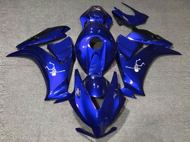 Deep Blue Gloss 12-16 CBR1000RR Motorcycle Fairing