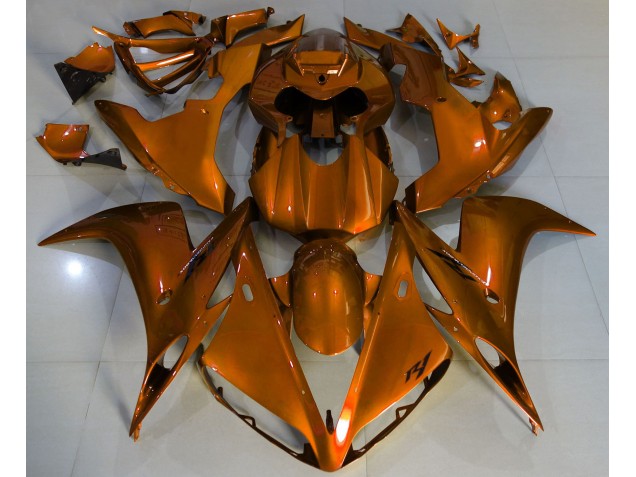 Deep Orange 04-06 R1 Motorcycle Fairing