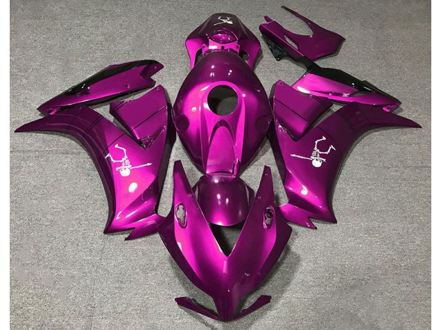 Deep Pink Gloss 12-16 CBR1000RR Motorcycle Fairing Deep Pink Gloss 12-16 CBR1000RR Motorcycle Fairing