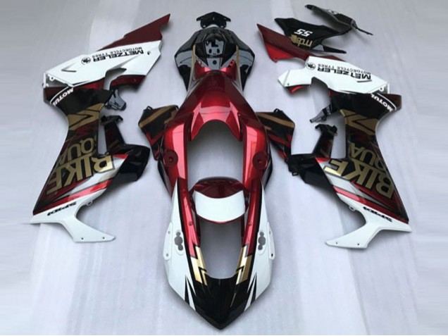 Deep Red Custom BIKE 17-23 CBR1000RR Motorcycle Fairing Deep Red Custom BIKE 17-23 CBR1000RR Motorcycle Fairing