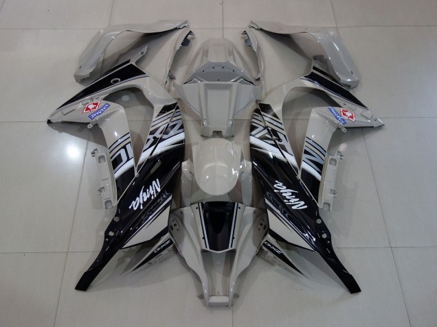 Desert Storm 11-15 ZX10R Motorcycle Fairing