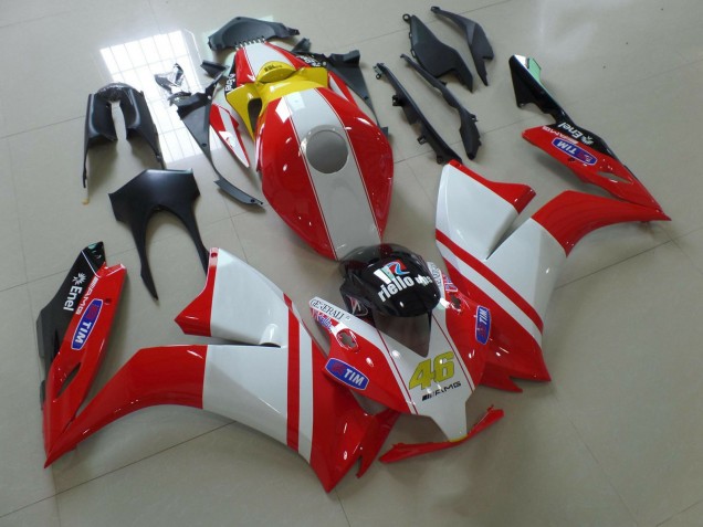 Ducati Style 12-16 CBR1000RR Motorcycle Fairing Ducati Style 12-16 CBR1000RR Motorcycle Fairing