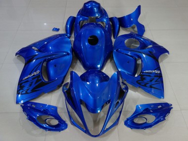 Electric Blue 08-20 GSXR 1300 Hayabusa Motorcycle Fairing