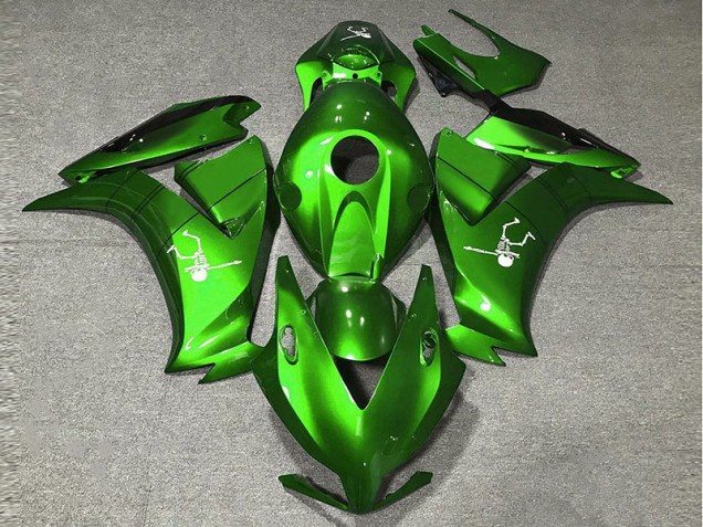 Electric Green Gloss 12-16 CBR1000RR Motorcycle Fairing Electric Green Gloss 12-16 CBR1000RR Motorcycle Fairing