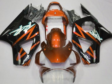 Electric Orange 02-03 CBR954RR Motorcycle Fairing