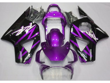 Electric Purple 02-03 CBR954RR Motorcycle Fairing