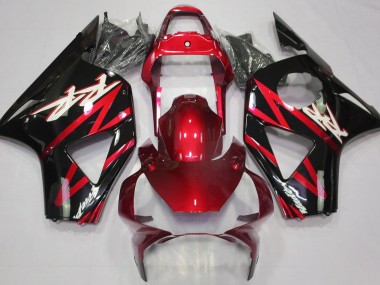Electric Red 02-03 CBR954RR Motorcycle Fairing