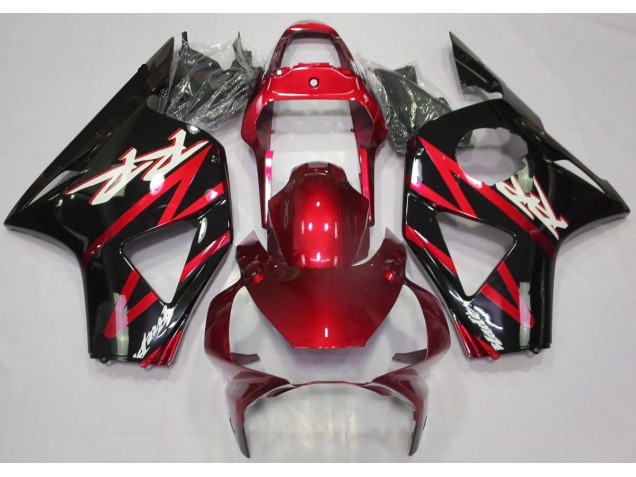 Electric Red 02-03 CBR954RR Motorcycle Fairing