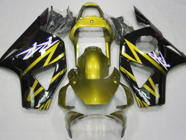 Electric Yellow 02-03 CBR954RR Motorcycle Fairing
