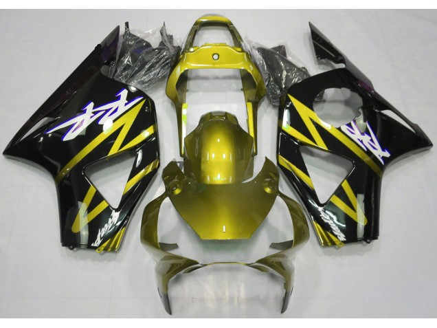 Electric Yellow 02-03 CBR954RR Motorcycle Fairing Electric Yellow 02-03 CBR954RR Motorcycle Fairing