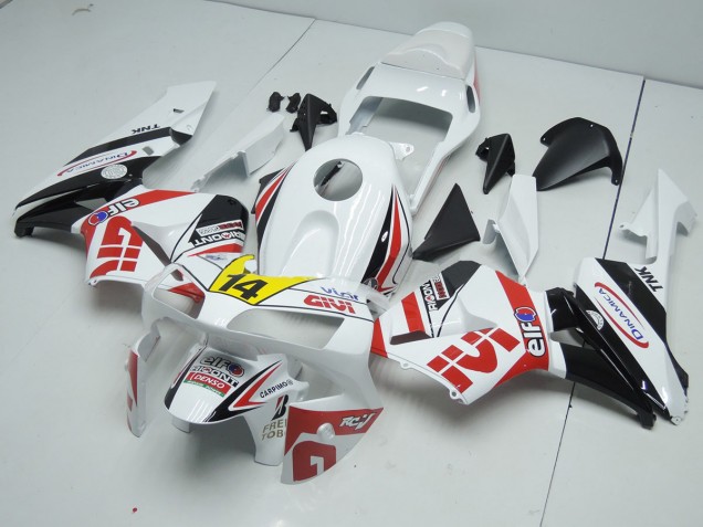 Elf 03-04 CBR600RR Motorcycle Fairing Elf 03-04 CBR600RR Motorcycle Fairing