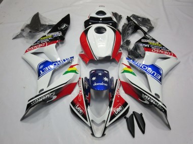 EuroBet 07-08 CBR600RR Motorcycle Fairing