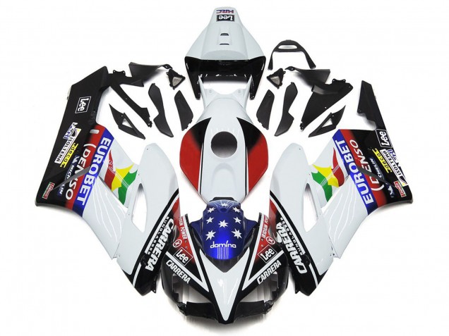EuroBet Star 04-05 CBR1000RR Motorcycle Fairing