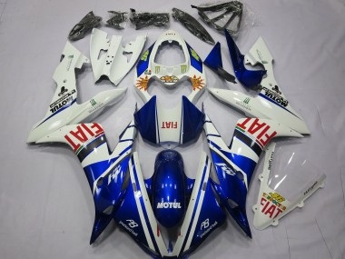 FIAT Style 04-06 R1 Motorcycle Fairing